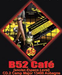 Les Vendredis KBS par Mo au B52 Café !. Le vendredi 19 mai 2017 à Aubagne. Bouches-du-Rhone.  20H30